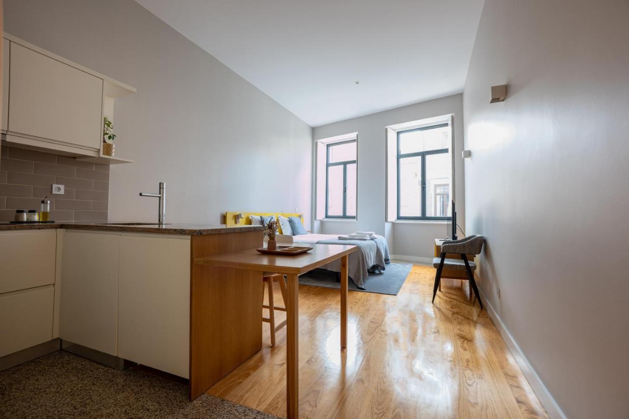 Oporto Trendy Formosa Daire Dış mekan fotoğraf