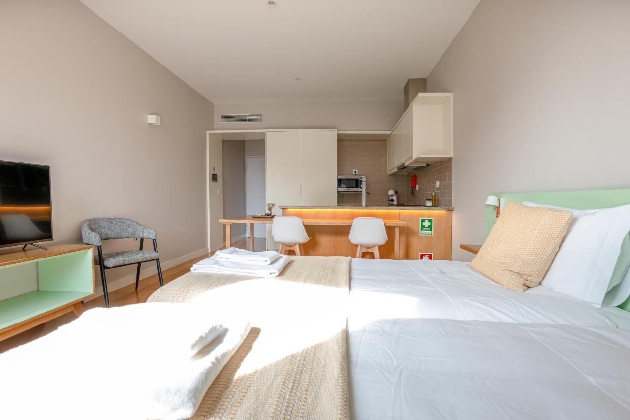 Oporto Trendy Formosa Daire Dış mekan fotoğraf