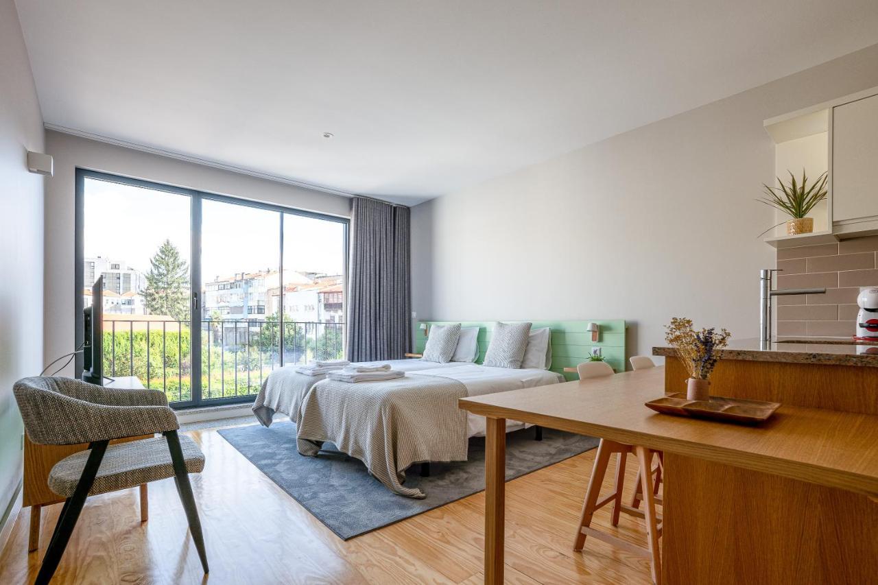 Oporto Trendy Formosa Daire Dış mekan fotoğraf