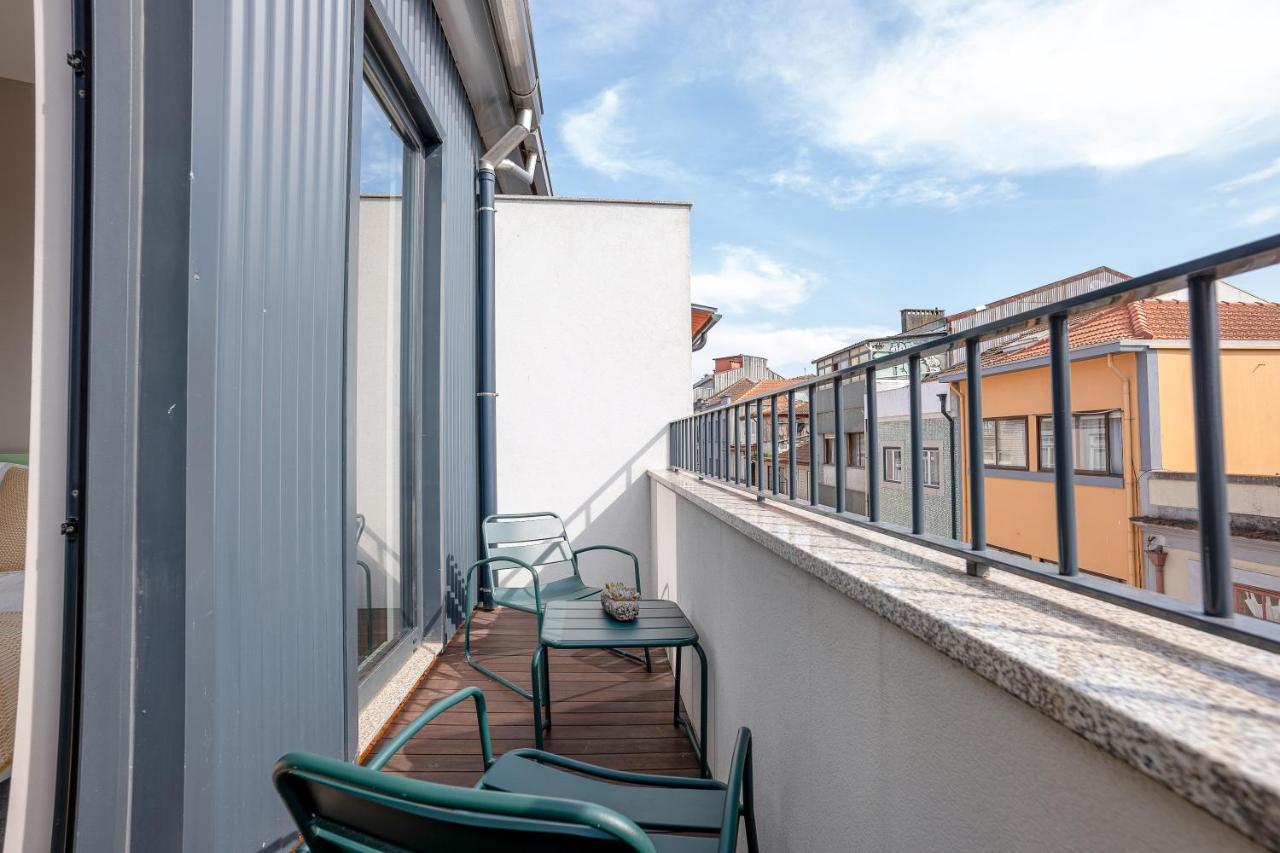 Oporto Trendy Formosa Daire Dış mekan fotoğraf