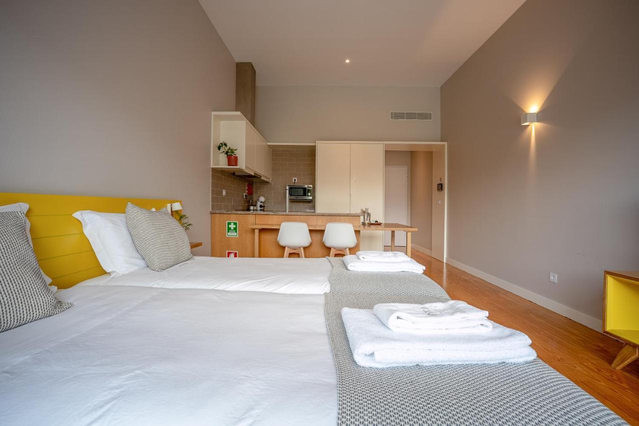 Oporto Trendy Formosa Daire Dış mekan fotoğraf